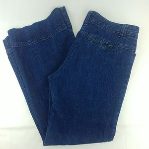 Sale  J. Jill stretch jeans Retro look
